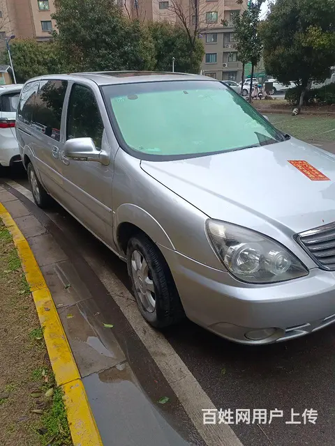 别克GL8 2006款 GL8 陆尊 3.0 自动 XT 7 - 图片 3