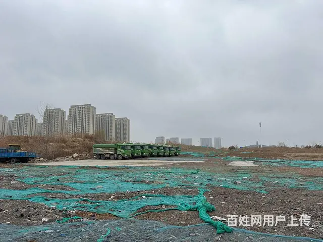 （城市在线找房免费）煤港路居然之家西侧硬化土地招租 - 图片 1