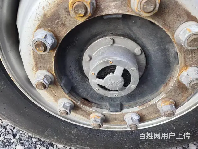 出售二手一汽解放JH6 9.6米高栏前四后八 国5 - 图片 6