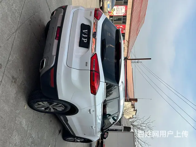 吉利 博越 2017款 1.8TD 手自一体 智联型 - 图片 7