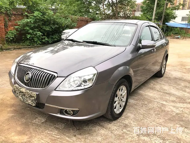 别克 凯越 2011款 1.6 自动 LE - 图片 1