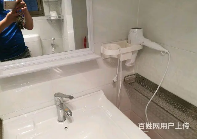 雁城路中心医院附近精装修1室1厅家具家电齐全月租700 - 图片 7