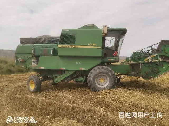 约翰迪尔收割机 - 图片 11