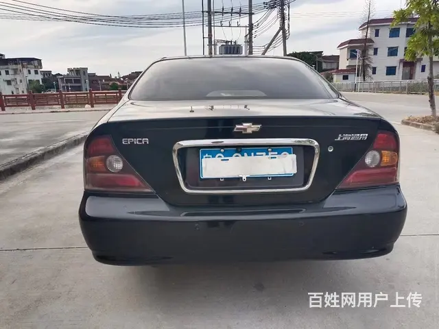 雪佛兰 景程 2007款 2.0 手动 SX 豪华版 - 图片 5