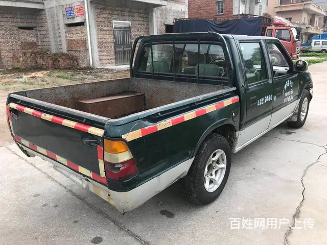 五十铃 五十铃100P 皮卡 国2 - 图片 7