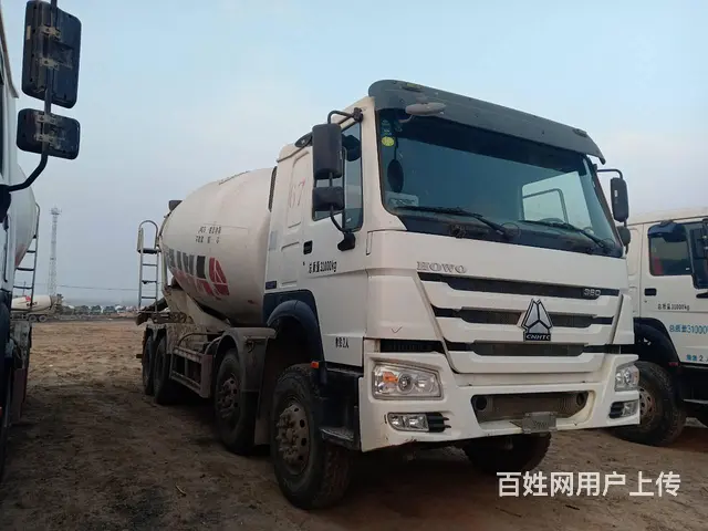 出售二手精品混凝土搅拌罐车6-22方 - 图片 10