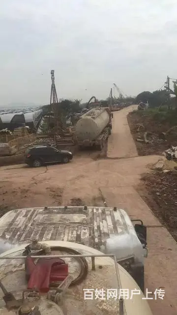 珠三角泥浆运输价格/泥浆罐车租赁公司/自吸污水车 - 图片 5
