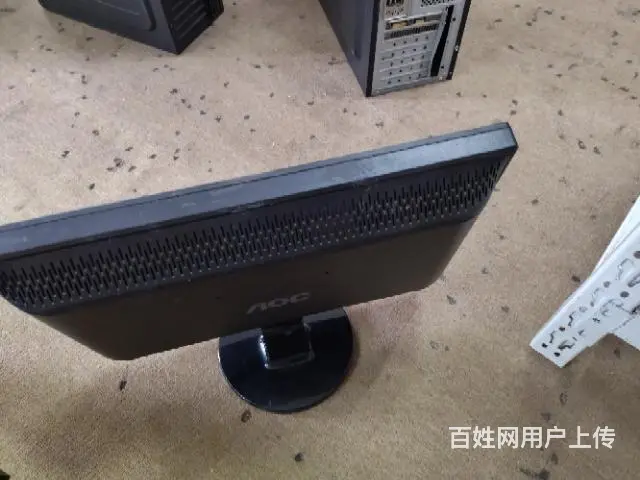 出售冠捷20寸显示器 - 图片 1