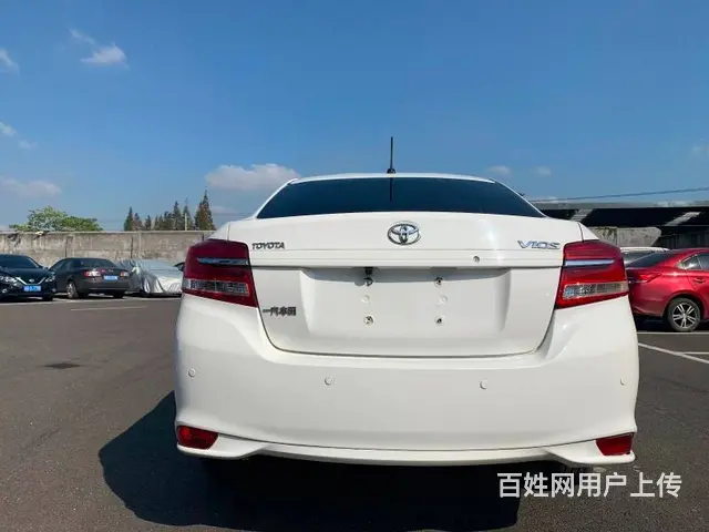 丰田 威驰 2016款 1.5 自动 智臻星耀版 - 图片 7