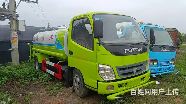 大量二手洒水车，6到12方 - 图片 7