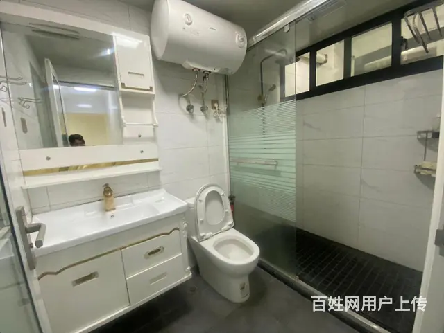 中骏旁万达 高层  三房2厅 现代简约风 - 图片 7