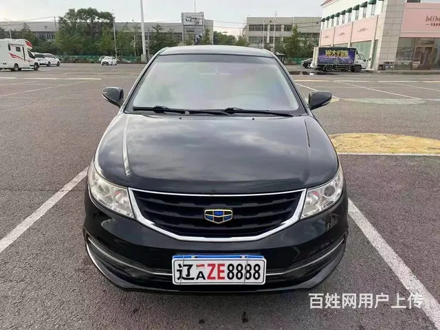 吉利 远景 2015款 1.5 手动 幸福型 - 图片 2