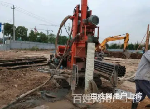 湖州基坑降水多少钱 - 图片 3