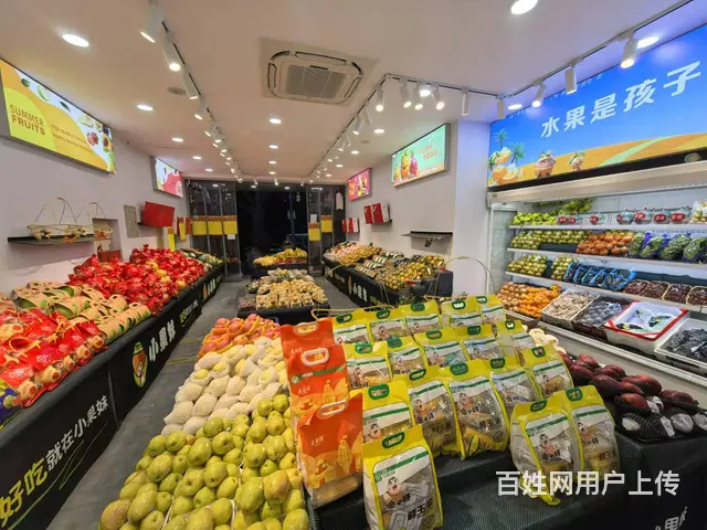 8844（铺联邦）七里河火星街十字生鲜水果出租招合作人 - 图片 5