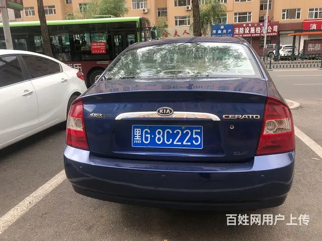 起亚 赛拉图 2006款 1.6 手动 GLS - 图片 3