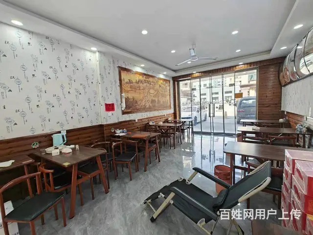（易转介绍）义乌白马村临街店铺广东烧鸭面诚心转让！ - 图片 4