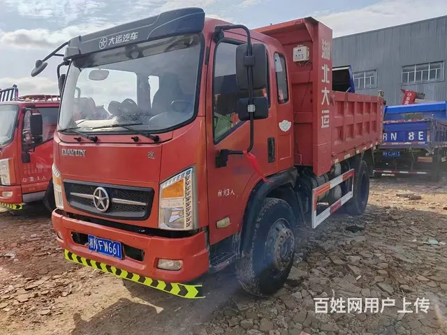 湖北大运 征途 自卸车 国5 - 图片 2