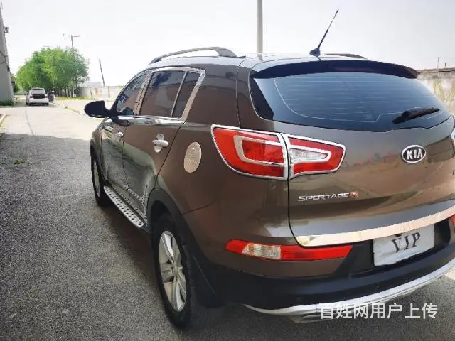 起亚 智跑 2012款 2.0 手动 两驱 GLS - 图片 5