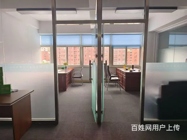 高区精装修260平办公室带家具拎包入驻 - 图片 4