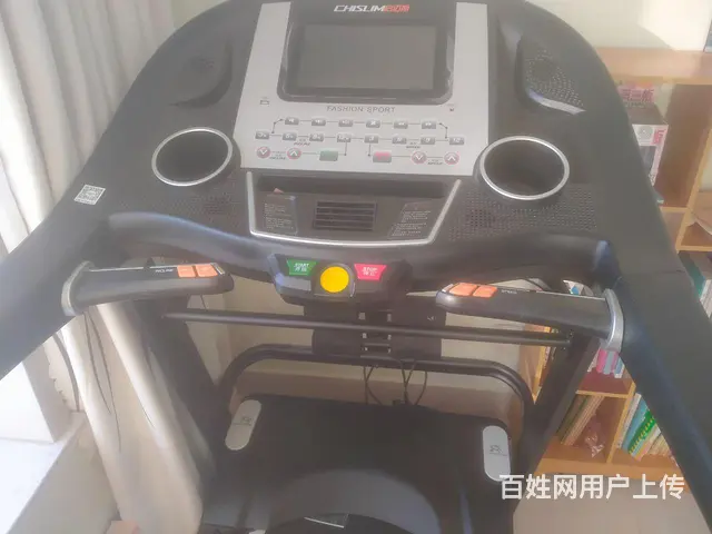 九成新启迈斯跑步机闲置便宜处理 - 图片 3