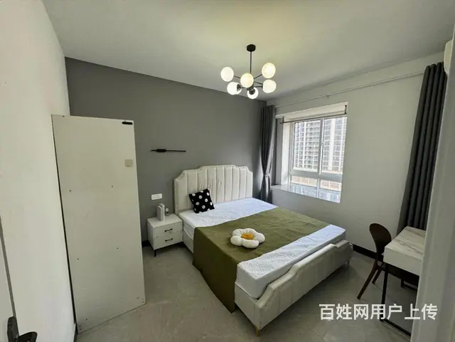嘉兴市区精装单身公寓，可以做饭拎包入住，随时可以入住看房方便 - 图片 4