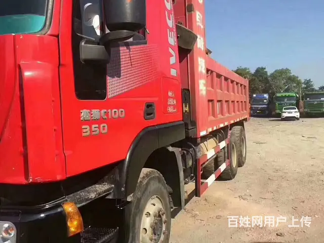 国四精品杰狮后八轮，底14边12，海沃前顶 - 图片 2