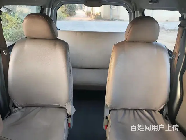 长安超大空间7座面包车 - 图片 7