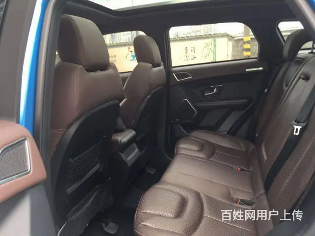 陆风X7 2015款 2.0T 手自一体 全景旗舰 - 图片 7