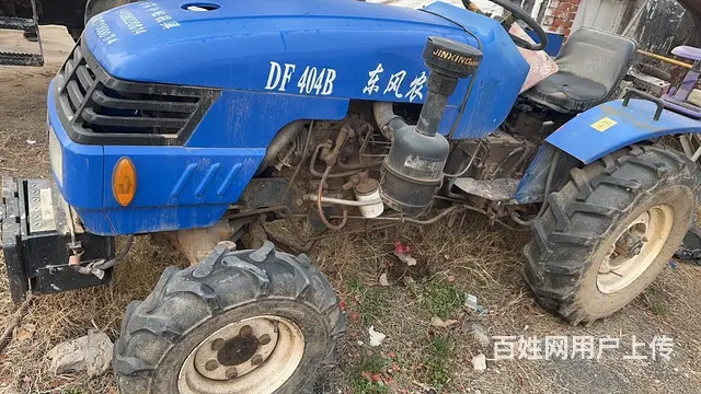 出售拖拉机三轮车 - 图片 3