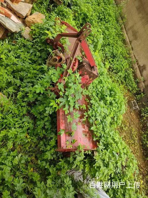 满外两米旋耕机 - 图片