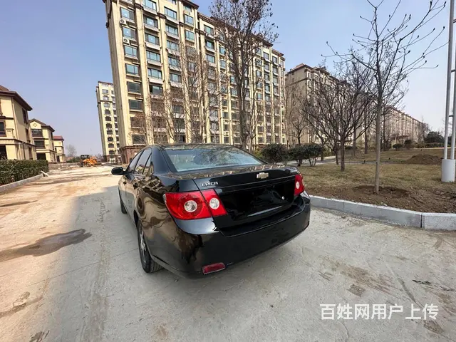 雪佛兰 景程 2010款 1.8 手动 SL 致真版 - 图片 7