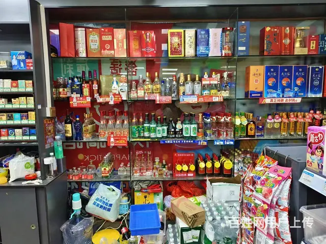 天心区上万人大型安置小区拐角大门头便利店转让 9631 - 图片 8