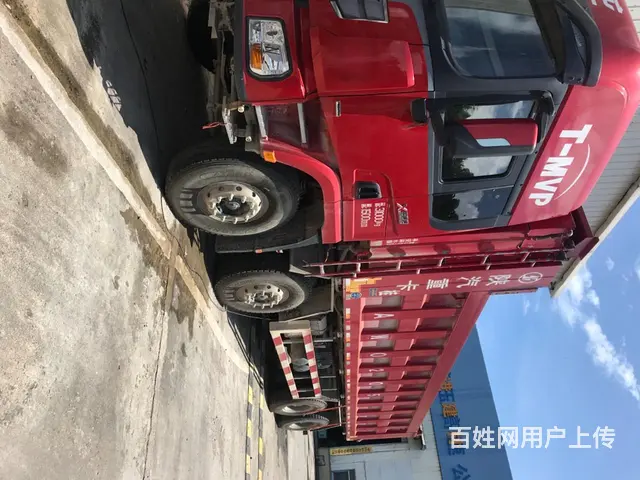 陕汽德龙 自卸车 国5 - 图片
