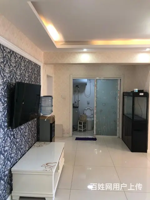 上东盛景3楼两室一厅有空调包网能做饭 - 图片 9