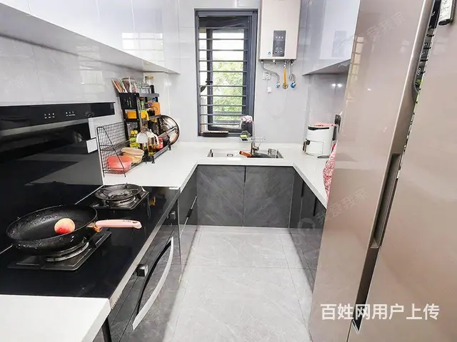 诚心出售都会钱塘晓春城洋房，基本无公摊，3房2厅2卫 - 图片 3