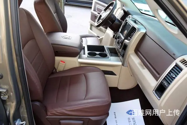 道奇Ram [进口] 2010款 5.7L 自动 - 图片 9