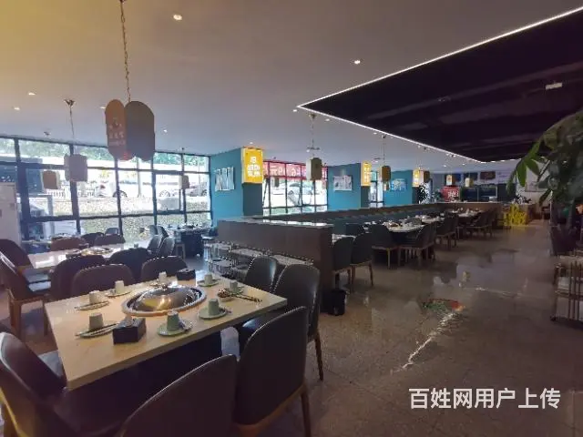 旺铺居）老茶树对面御都温泉旁餐饮店出租转让 - 图片 4
