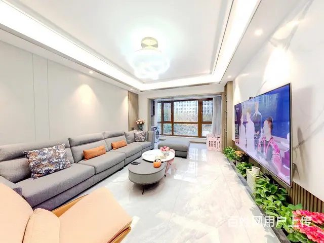 6层洋房，小区中间位置，一梯两户，带装修拎包入住 - 图片 1