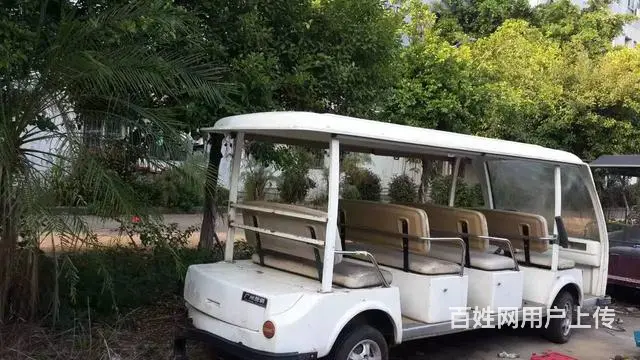 出售及出租二手电动旅游观光车 二手高尔夫球车 - 图片 11