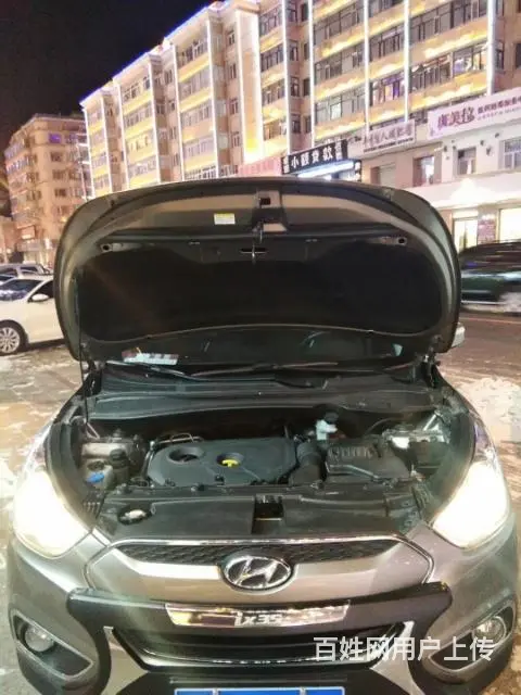 现代ix35 2012款 2.0 手自一体 GLS 两驱精英 - 图片 3