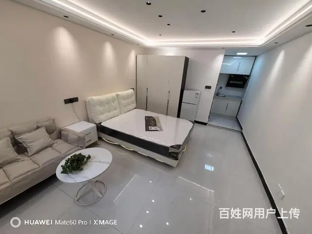 免中介 可短租 设施齐全 免费看房  免费搬家 包物业网络 - 图片 8