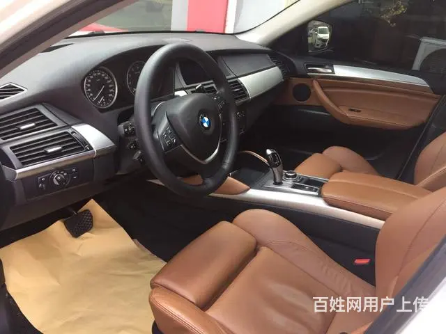宝马X6 35i [进口] 2012款 3.0T - 图片 4