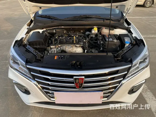 荣威i5 2019款 1.5 无级 4G互联朗越版 - 图片 12