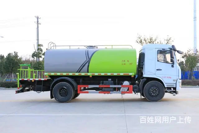国六14吨国六D3L洒水车配置表报价大全 - 图片 6