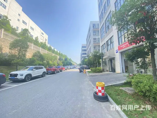 (房东直租)望城金荣企业园500平一楼园区厂房出租，带行车 - 图片 3