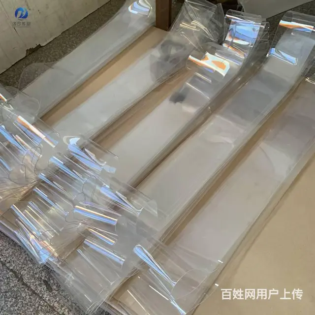 江苏透明输送带 检测专用皮带 - 图片 4