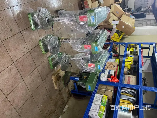 珠海地区租售发电机，空压机，各类机械 - 图片 9