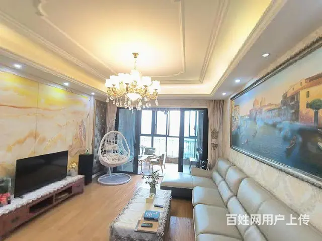 送80万装修 停车方便 看房随时 业主诚意售 拎包入住采光好 - 图片 8
