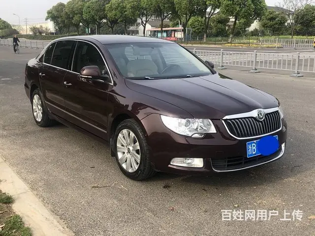 斯柯达 昊锐 2012款 1.8TSI 手自一体 - 图片 3