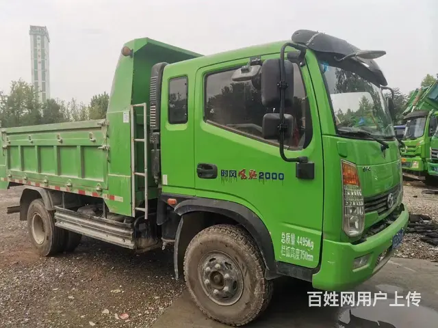 21年时风风驰自卸车，价格低，货运到家 - 图片 4